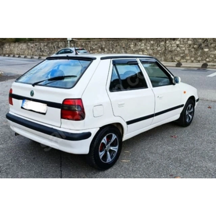 SKODA FELICIA- 99/01; ARAÇ BİLGİLERİ VE RESİMLERİ