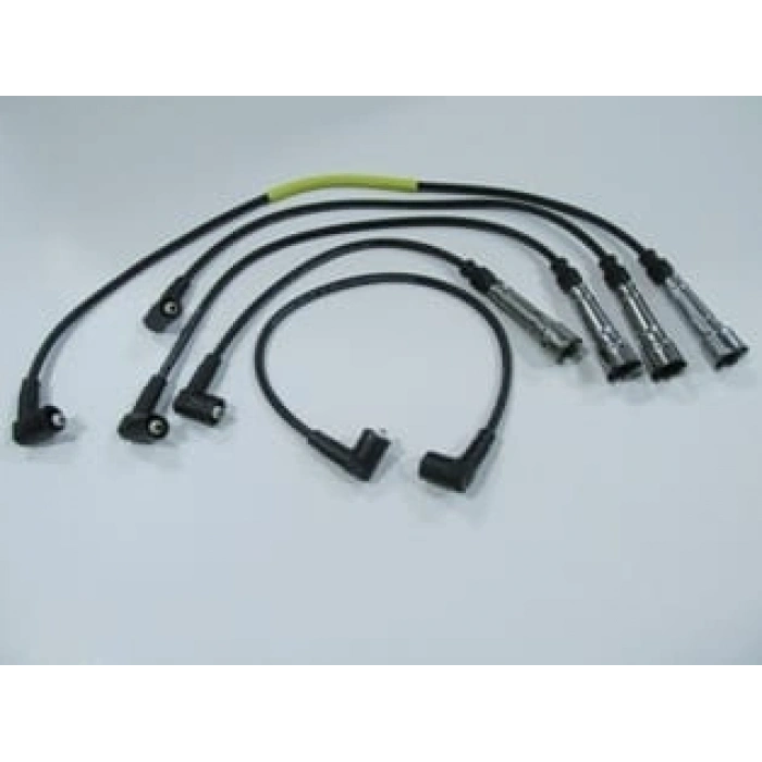 SKODA FELICIA- 99/01; BUJİ KABLOSU TAKIM (8V)(AEE)1.6 CC (YOW JUNG)