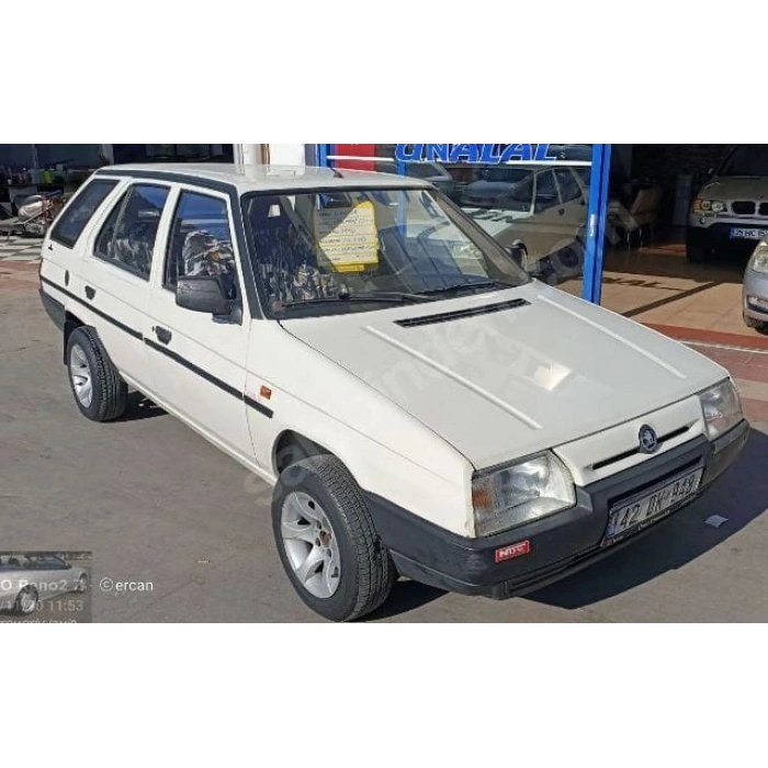 SKODA FORMAN- 88/94; ARAÇ BİLGİLERİ VE RESİMLERİ