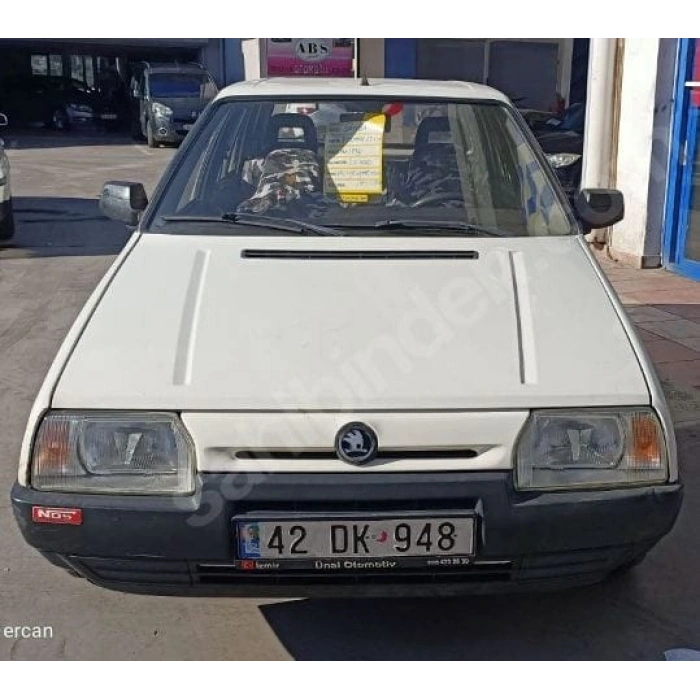 SKODA FORMAN- 88/94; ARAÇ BİLGİLERİ VE RESİMLERİ