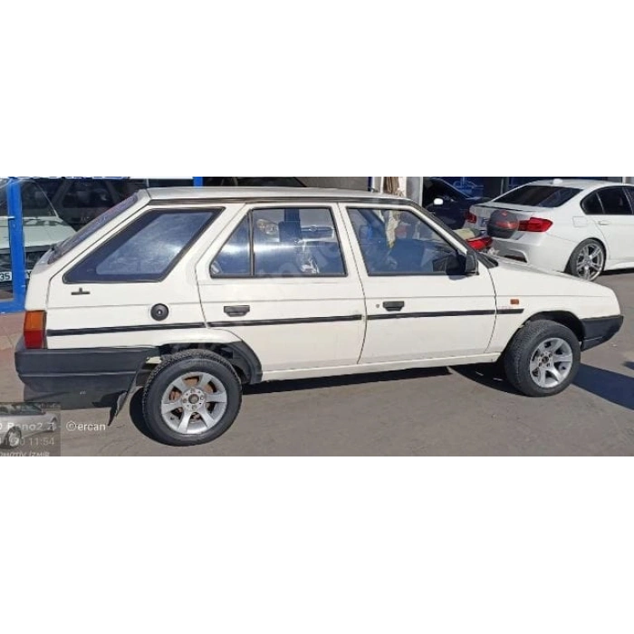 SKODA FORMAN- 88/94; ARAÇ BİLGİLERİ VE RESİMLERİ