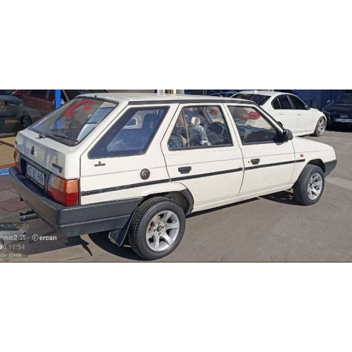 SKODA FORMAN- 88/94; ARAÇ BİLGİLERİ VE RESİMLERİ