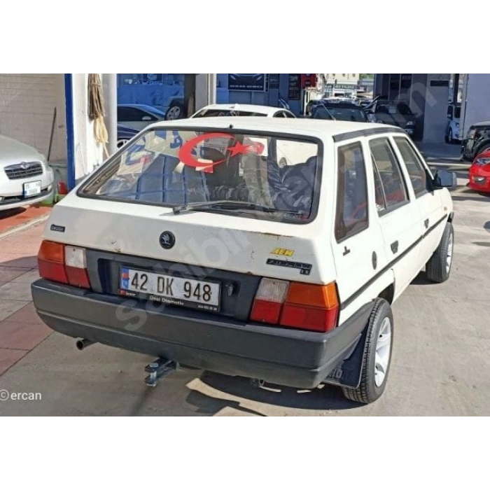SKODA FORMAN- 88/94; ARAÇ BİLGİLERİ VE RESİMLERİ