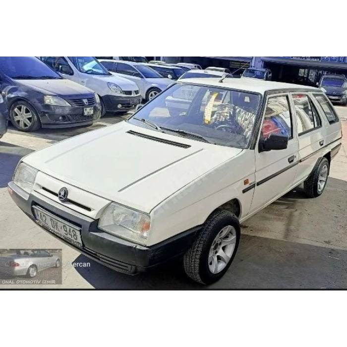 SKODA FORMAN- 88/94; ARAÇ BİLGİLERİ VE RESİMLERİ