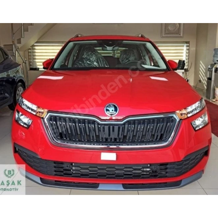 SKODA KAMIQ- 20/24; ARAÇ BİLGİLERİ VE RESİMLERİ