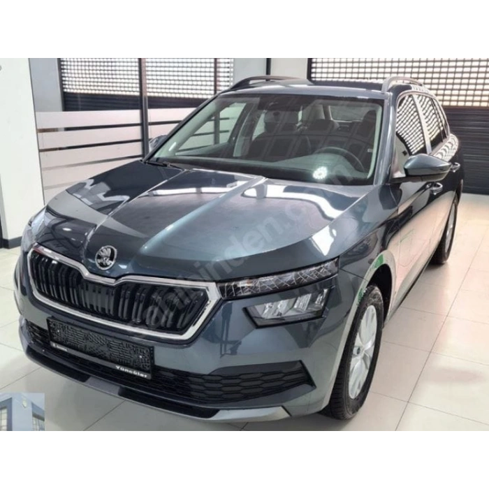 SKODA KAMIQ- 20/24; ARAÇ BİLGİLERİ VE RESİMLERİ