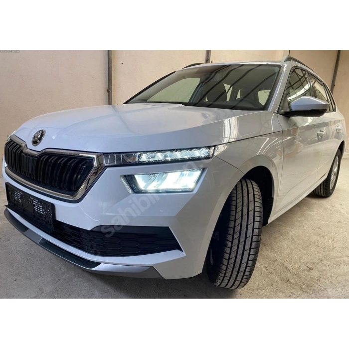 SKODA KAMIQ- 20/24; ARAÇ BİLGİLERİ VE RESİMLERİ
