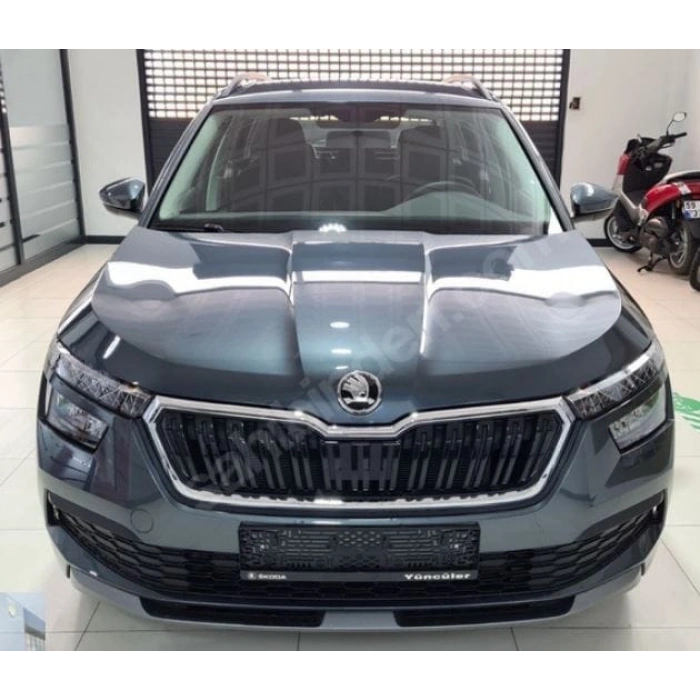 SKODA KAMIQ- 20/24; ARAÇ BİLGİLERİ VE RESİMLERİ