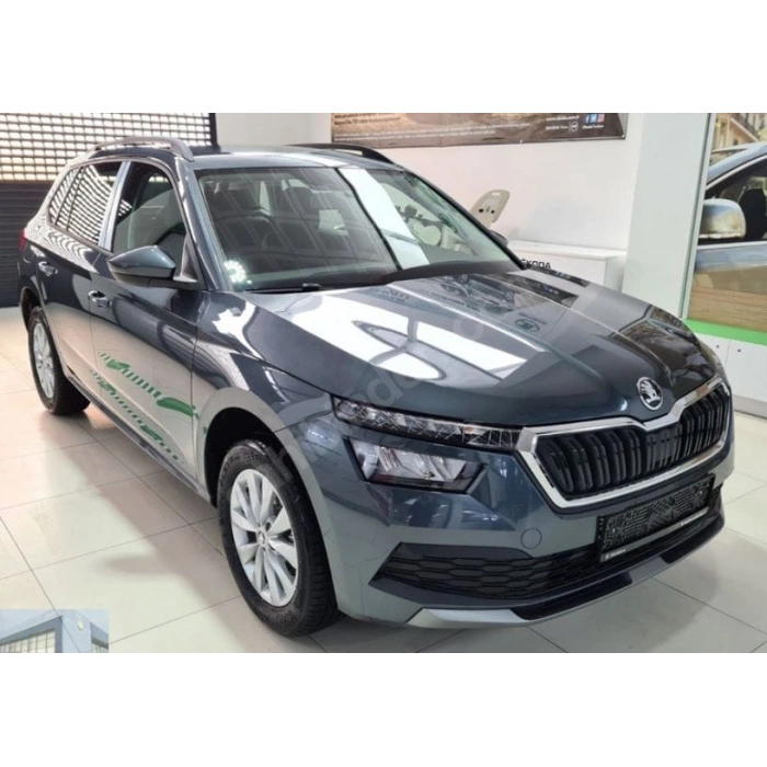 SKODA KAMIQ- 20/24; ARAÇ BİLGİLERİ VE RESİMLERİ