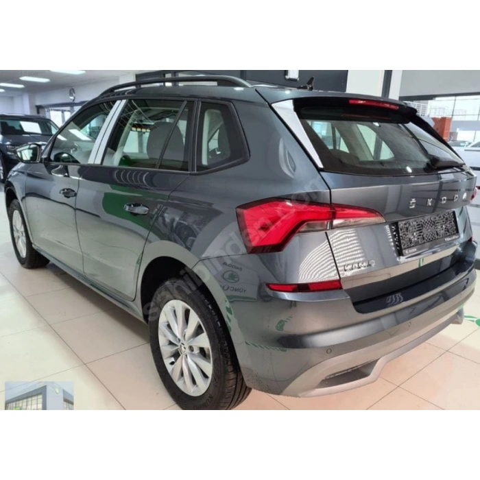 SKODA KAMIQ- 20/24; ARAÇ BİLGİLERİ VE RESİMLERİ