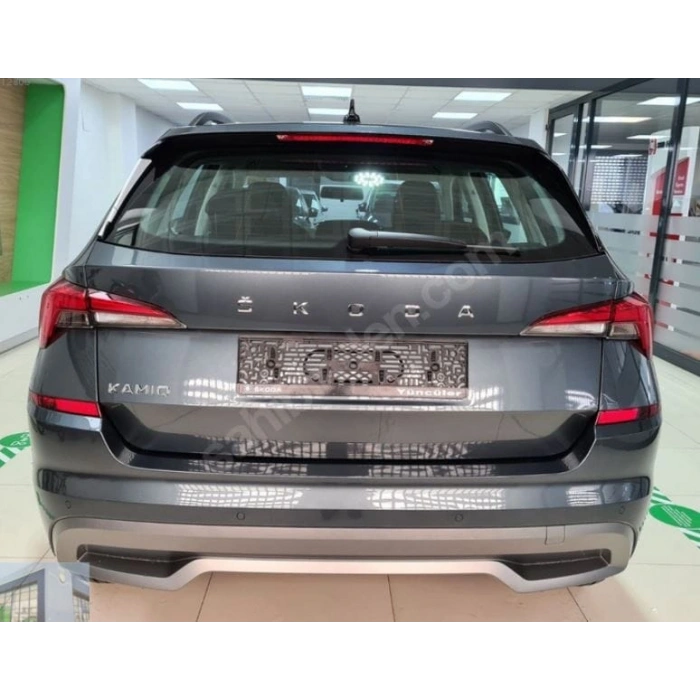 SKODA KAMIQ- 20/24; ARAÇ BİLGİLERİ VE RESİMLERİ