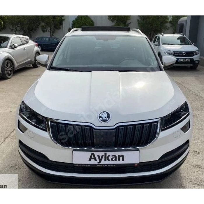 SKODA KAROQ- 18/21; ARAÇ BİLGİLERİ VE RESİMLERİ