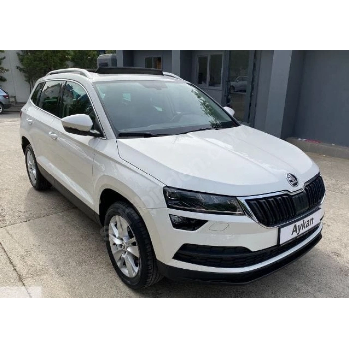 SKODA KAROQ- 18/21; ARAÇ BİLGİLERİ VE RESİMLERİ