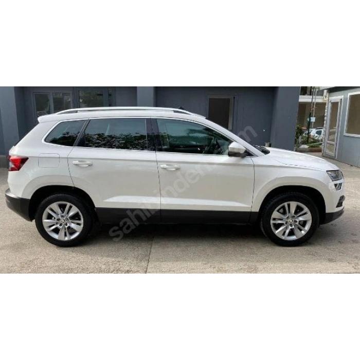 SKODA KAROQ- 18/21; ARAÇ BİLGİLERİ VE RESİMLERİ