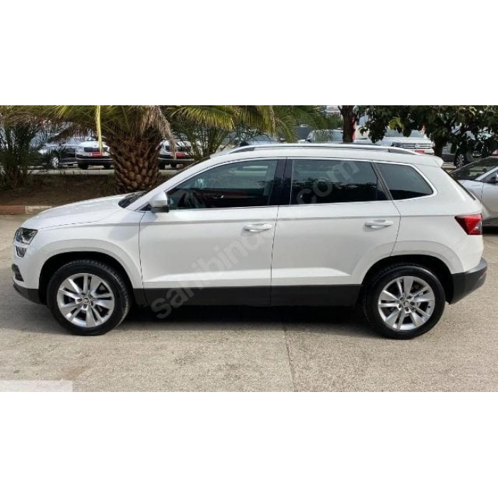 SKODA KAROQ- 18/21; ARAÇ BİLGİLERİ VE RESİMLERİ