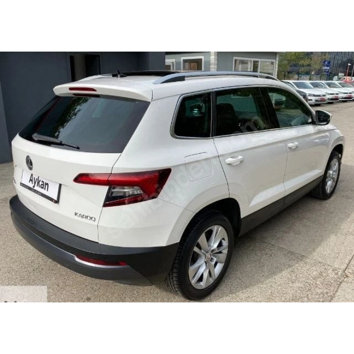SKODA KAROQ- 18/21; ARAÇ BİLGİLERİ VE RESİMLERİ