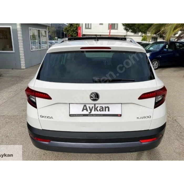 SKODA KAROQ- 18/21; ARAÇ BİLGİLERİ VE RESİMLERİ