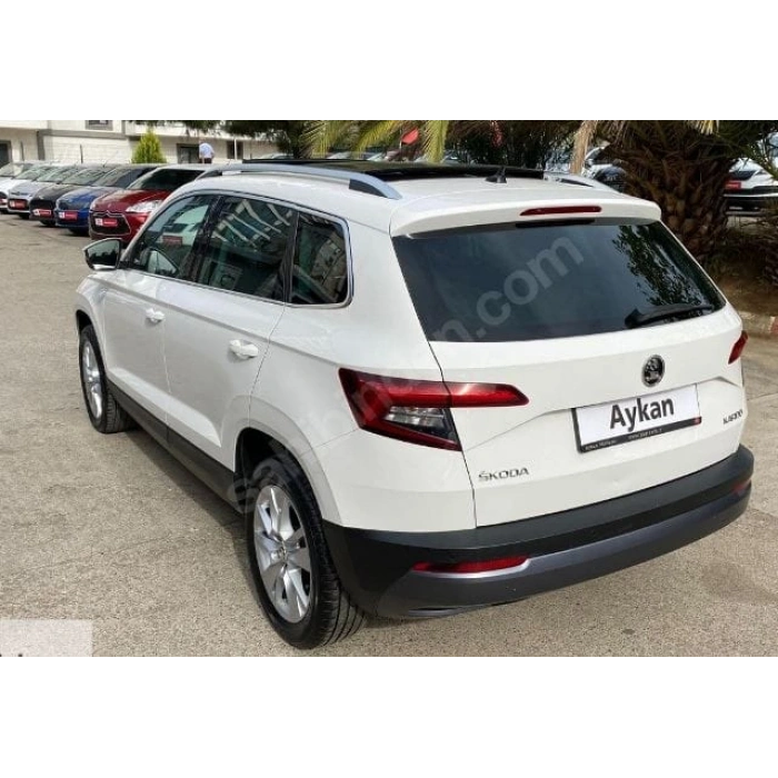 SKODA KAROQ- 18/21; ARAÇ BİLGİLERİ VE RESİMLERİ