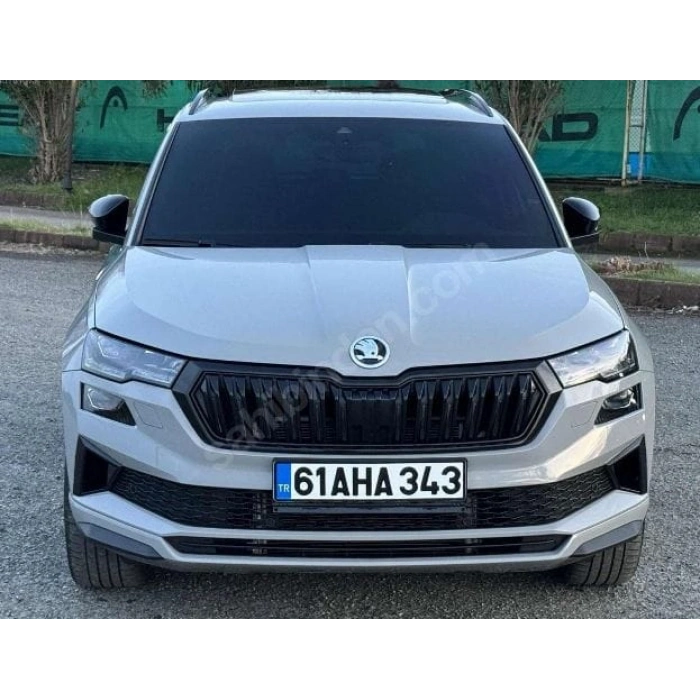 SKODA KAROQ- 22/24; ARAÇ BİLGİLERİ VE RESİMLERİ