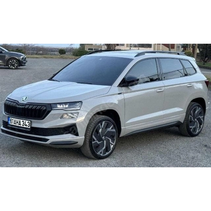 SKODA KAROQ- 22/24; ARAÇ BİLGİLERİ VE RESİMLERİ