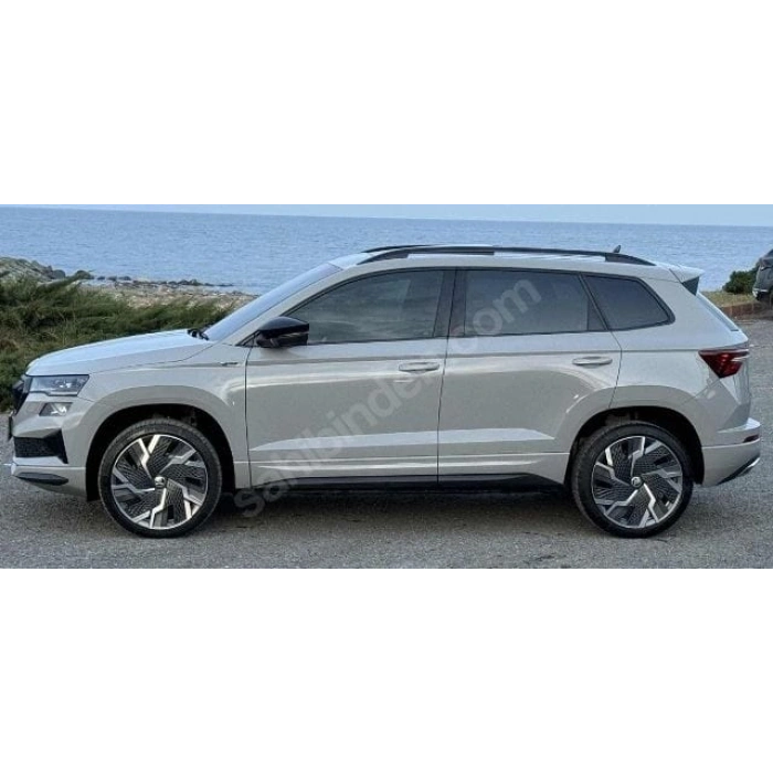 SKODA KAROQ- 22/24; ARAÇ BİLGİLERİ VE RESİMLERİ