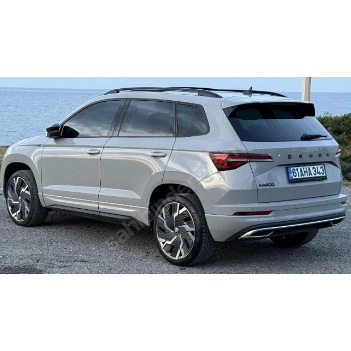 SKODA KAROQ- 22/24; ARAÇ BİLGİLERİ VE RESİMLERİ