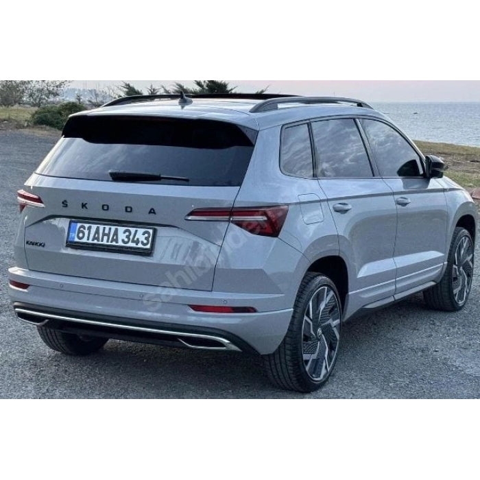 SKODA KAROQ- 22/24; ARAÇ BİLGİLERİ VE RESİMLERİ