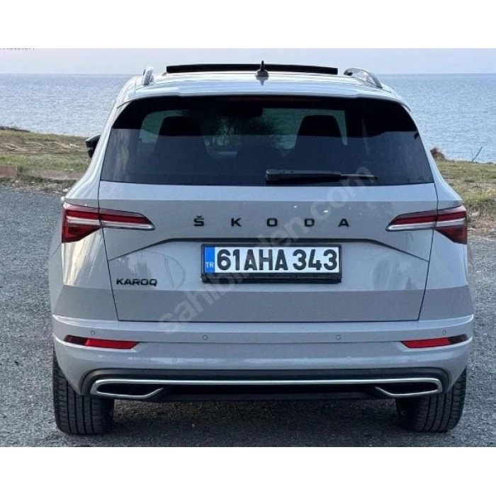 SKODA KAROQ- 22/24; ARAÇ BİLGİLERİ VE RESİMLERİ