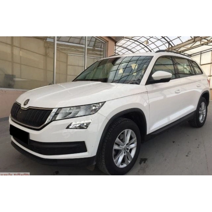 SKODA KODIAQ- 17/21; ARAÇ BİLGİLERİ VE RESİMLERİ