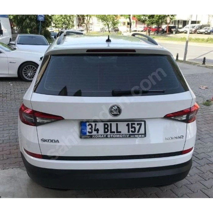 SKODA KODIAQ- 17/21; ARAÇ BİLGİLERİ VE RESİMLERİ