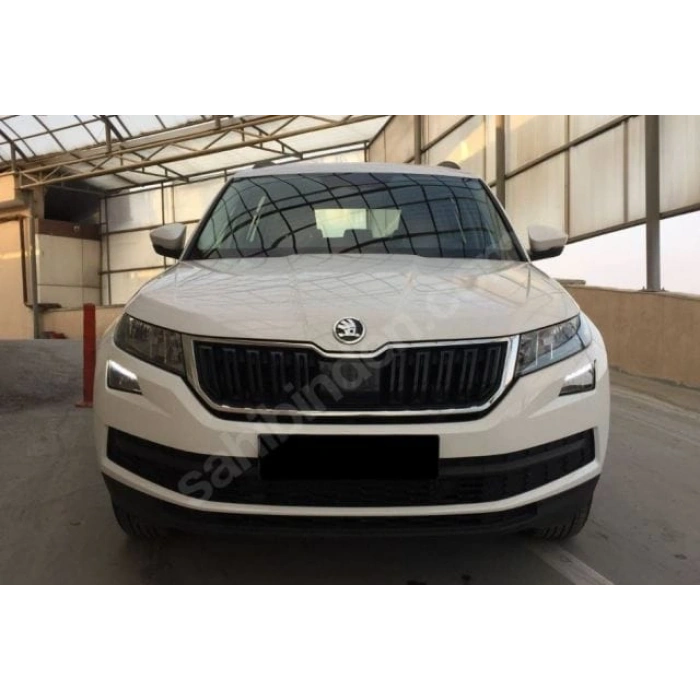 SKODA KODIAQ- 17/21; ARAÇ BİLGİLERİ VE RESİMLERİ
