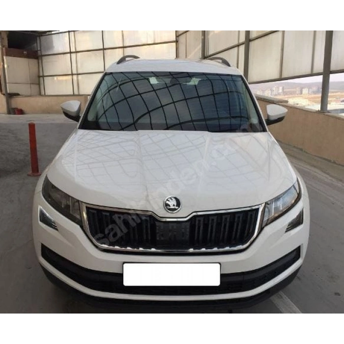 SKODA KODIAQ- 17/21; ARAÇ BİLGİLERİ VE RESİMLERİ