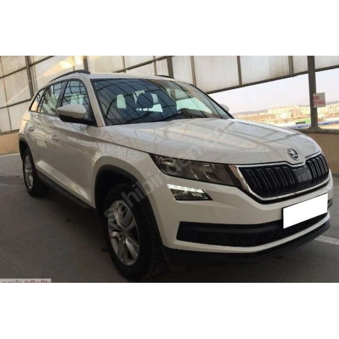 SKODA KODIAQ- 17/21; ARAÇ BİLGİLERİ VE RESİMLERİ