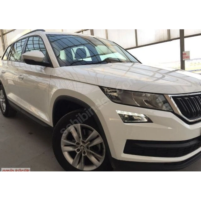 SKODA KODIAQ- 17/21; ARAÇ BİLGİLERİ VE RESİMLERİ