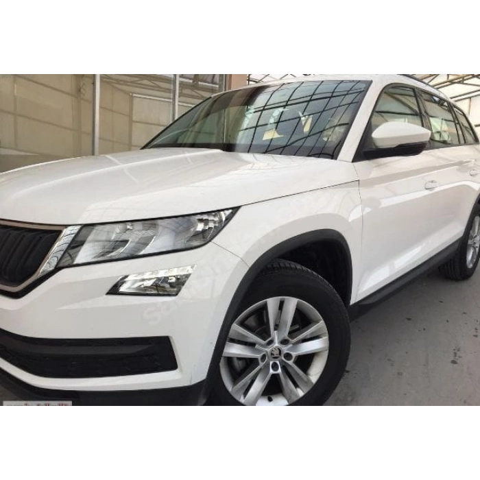 SKODA KODIAQ- 17/21; ARAÇ BİLGİLERİ VE RESİMLERİ