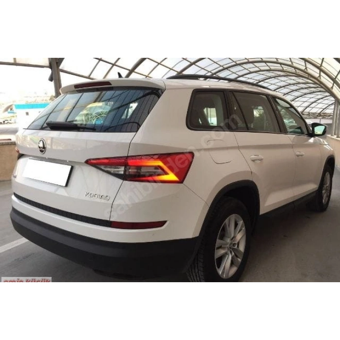 SKODA KODIAQ- 17/21; ARAÇ BİLGİLERİ VE RESİMLERİ
