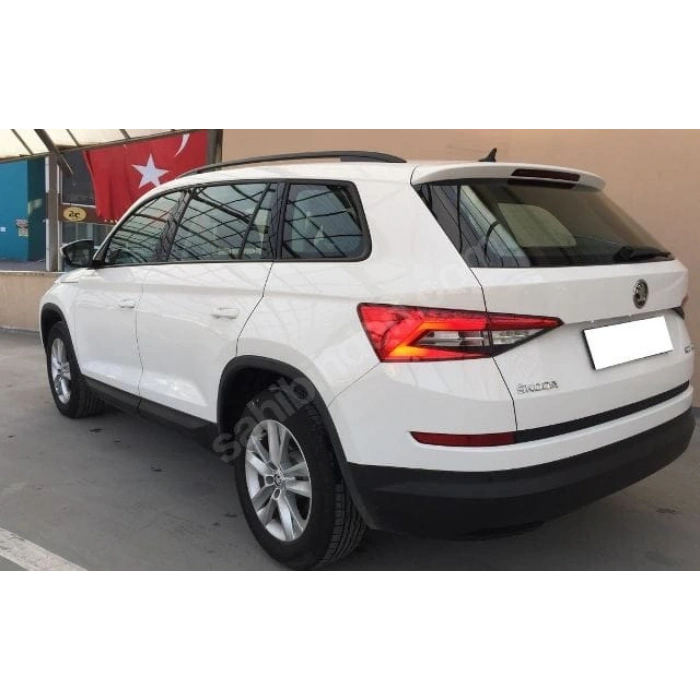 SKODA KODIAQ- 17/21; ARAÇ BİLGİLERİ VE RESİMLERİ