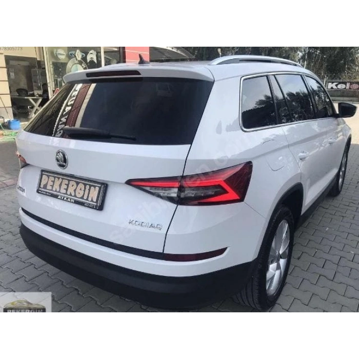 SKODA KODIAQ- 17/21; ARAÇ BİLGİLERİ VE RESİMLERİ