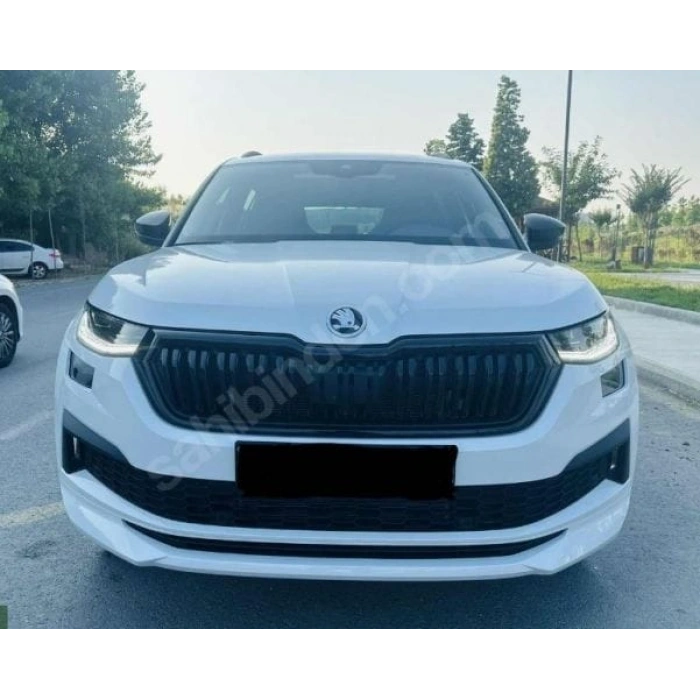 SKODA KODIAQ- 21/24; ARAÇ BİLGİLERİ VE RESİMLERİ