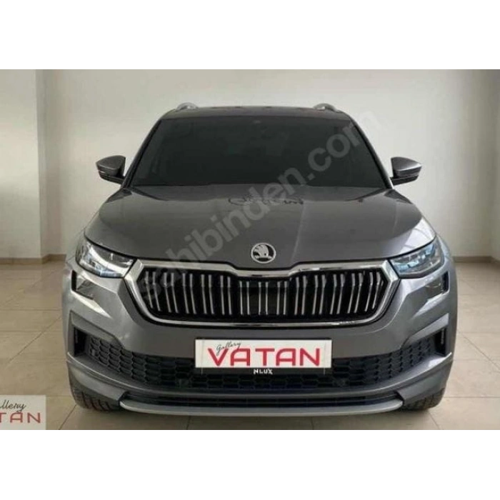 SKODA KODIAQ- 21/24; ARAÇ BİLGİLERİ VE RESİMLERİ