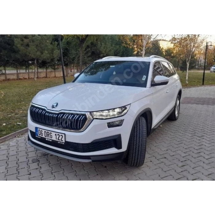SKODA KODIAQ- 21/24; ARAÇ BİLGİLERİ VE RESİMLERİ