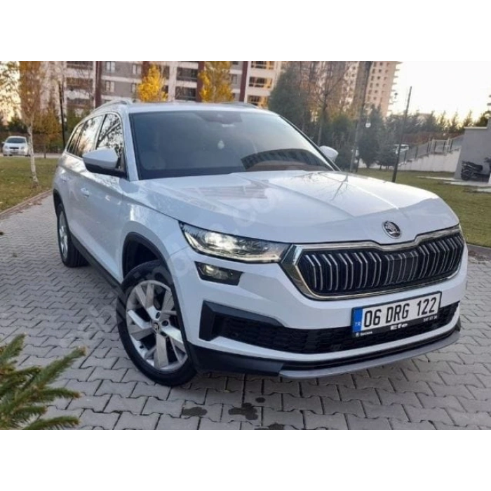 SKODA KODIAQ- 21/24; ARAÇ BİLGİLERİ VE RESİMLERİ