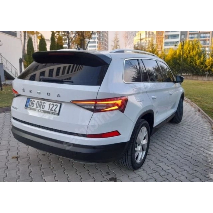 SKODA KODIAQ- 21/24; ARAÇ BİLGİLERİ VE RESİMLERİ