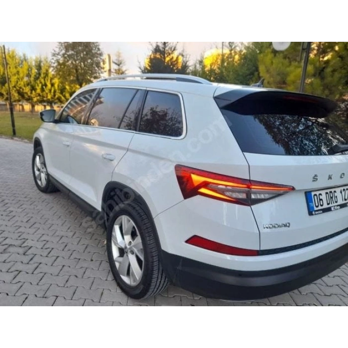 SKODA KODIAQ- 21/24; ARAÇ BİLGİLERİ VE RESİMLERİ