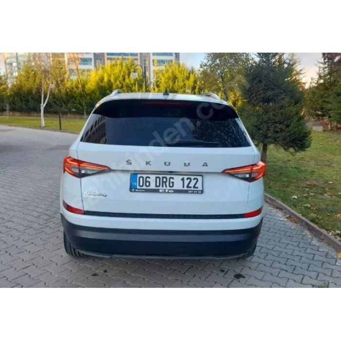 SKODA KODIAQ- 21/24; ARAÇ BİLGİLERİ VE RESİMLERİ