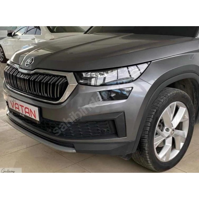 SKODA KODIAQ- 21/24; ARAÇ BİLGİLERİ VE RESİMLERİ