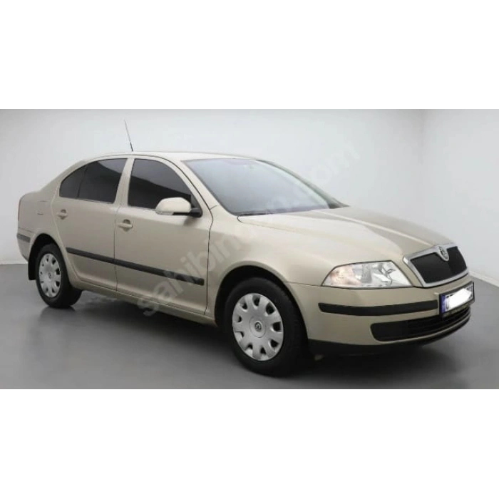 SKODA OCTAVIA- 05/09; ARAÇ BİLGİLERİ VE RESİMLERİ