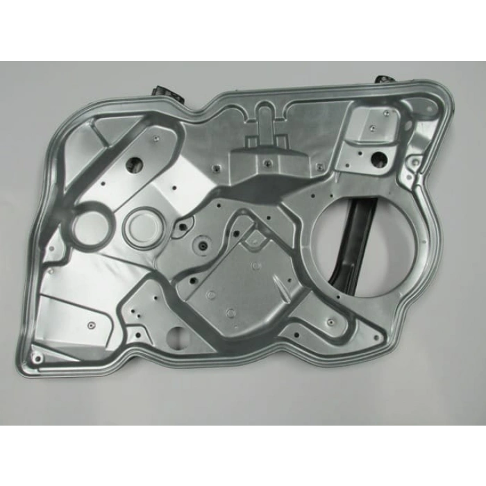 SKODA OCTAVIA- 05/09; ÖN CAM KRİKOSU SAĞ ELEKTRİKLİ/MOTORSUZ (TABLALI) (HUSHAN)