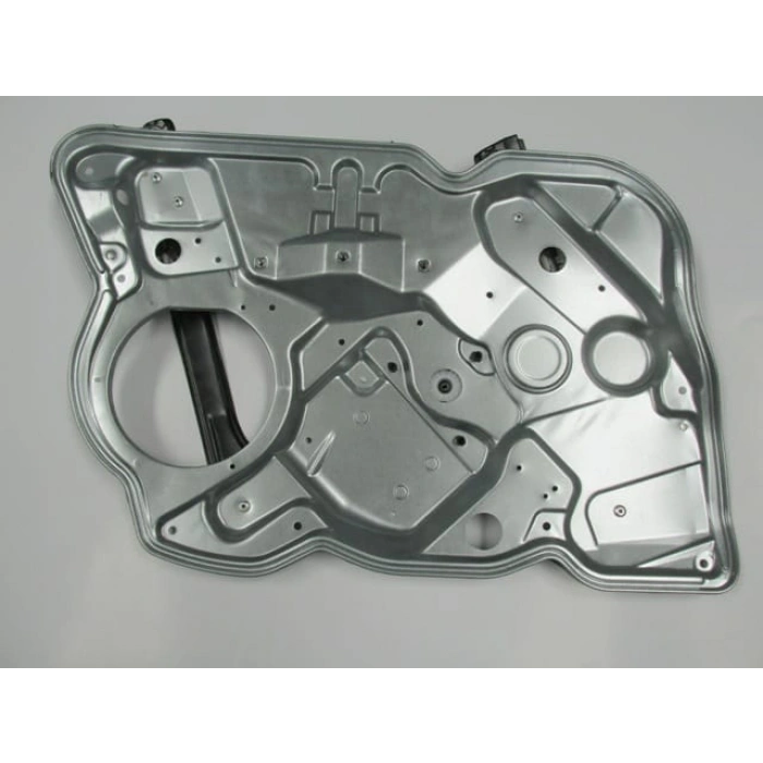 SKODA OCTAVIA- 05/09; ÖN CAM KRİKOSU SOL ELEKTRİKLİ/MOTORSUZ (TABLALI) (HUSHAN)