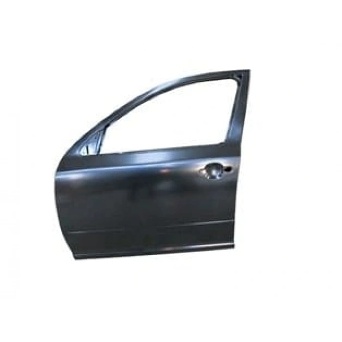 SKODA OCTAVIA- 05/09; ÖN KAPI KOMPLE SOL (İCELİ/ÇEKOMASTİKLİ) (TW)